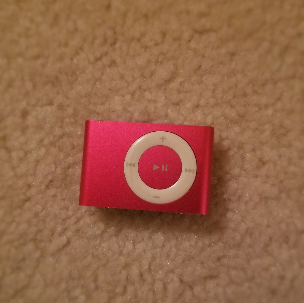 Vintage Apple iPod Shuffle